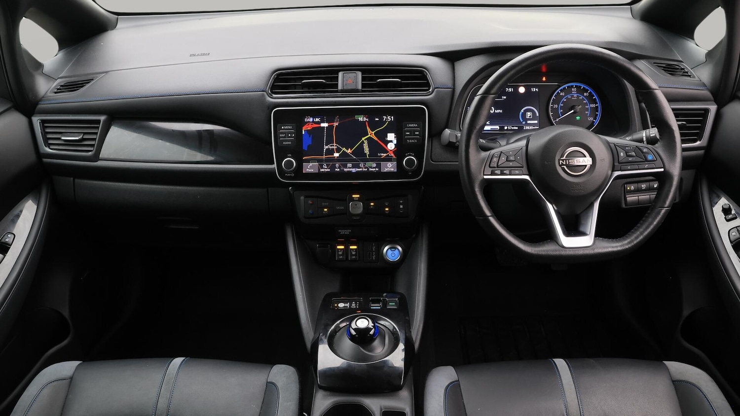 Used Nissan Leaf 2023 for sale - 76689302: Photo 14