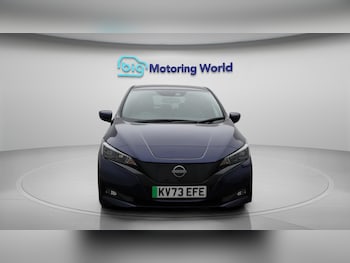 Used Nissan Leaf 2023 for sale - 76689302: Photo