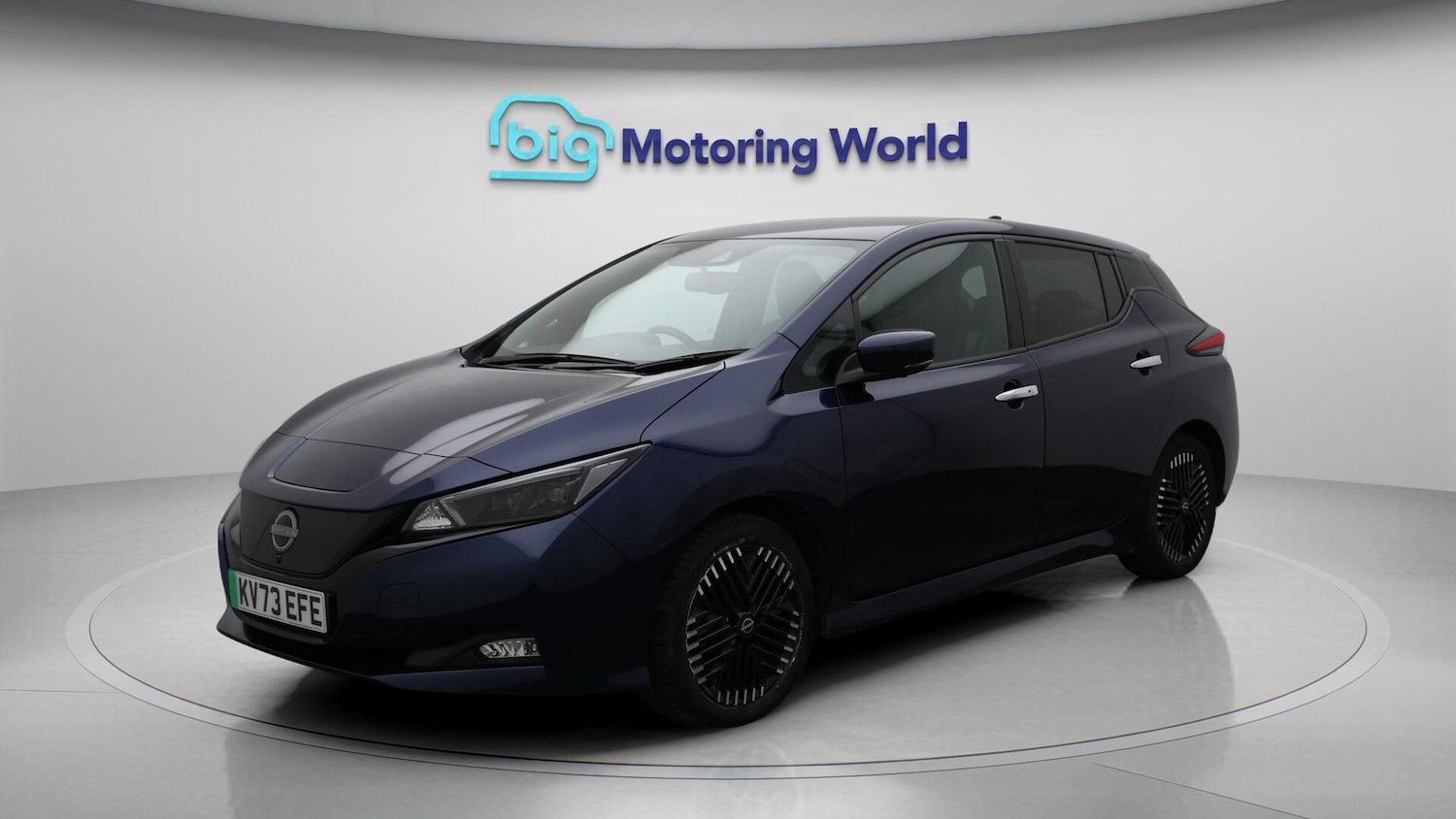 Used Nissan Leaf 2023 for sale - 76689302: Photo 4