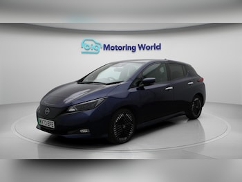 Used Nissan Leaf 2023 for sale - 76689302: Photo