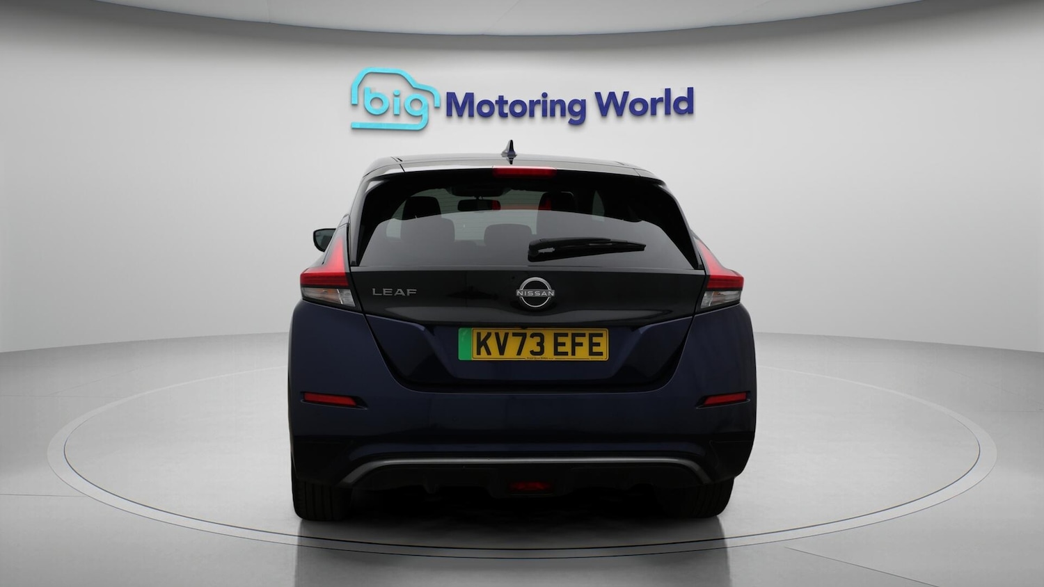 Used Nissan Leaf 2023 for sale - 76689302: Photo 7