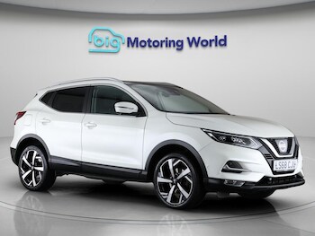 (68) - 1.5 dCi Tekna SUV 5dr Diesel Manual Euro 6 (s/s) (110 ps)