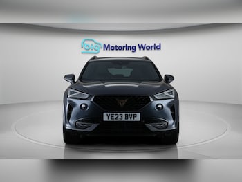 Used Cupra Formentor 2023 for sale - 79366228: Photo