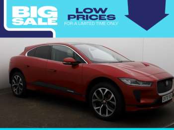 2020 (70) - 400 90kWh HSE SUV 5dr Electric Auto 4WD (400 ps)