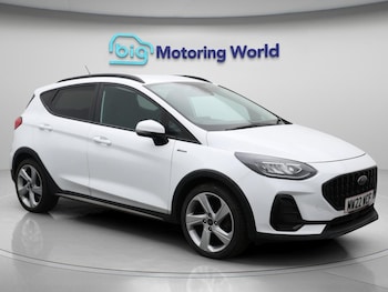 Used Ford Fiesta 2022 for sale - 75645574: Photo