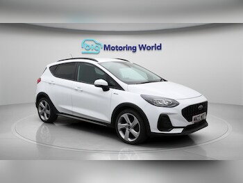 Used Ford Fiesta 2022 for sale - 75645574: Photo