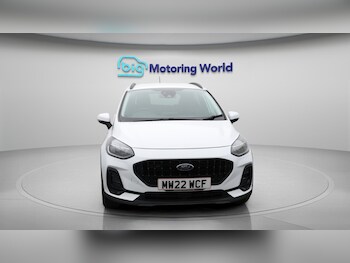 Used Ford Fiesta 2022 for sale - 75645574: Photo