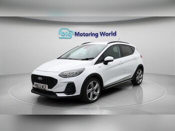 Used Ford Fiesta 2022 for sale - 75645574: Photo