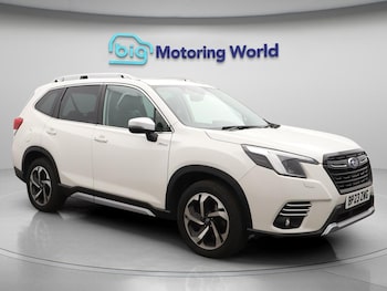 2023 (23) - 2.0 i e-Boxer XE Premium SUV 5dr Petrol Hybrid Lineartronic 4WD Euro 6 (s/s