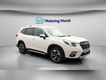 Used Subaru Forester 2023 for sale - 75507995: Photo