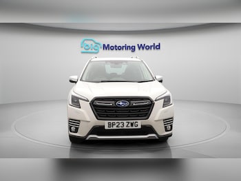 Used Subaru Forester 2023 for sale - 75507995: Photo