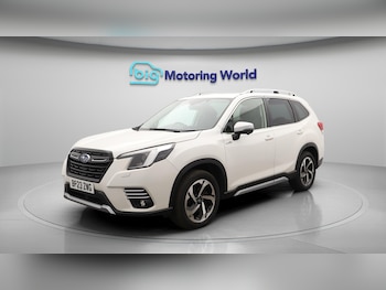 Used Subaru Forester 2023 for sale - 75507995: Photo