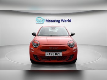 Used Fiat 600 2025 for sale - 79014777: Photo