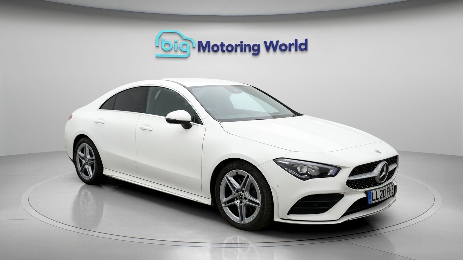 Used Mercedes-Benz CLA 2020 for sale - 77033223: Photo 19