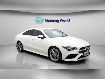 Used Mercedes-Benz CLA 2020 for sale - 77033223: Photo