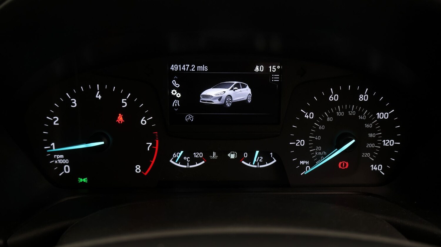 Used Ford Fiesta 2019 for sale - 77522236: Photo 10