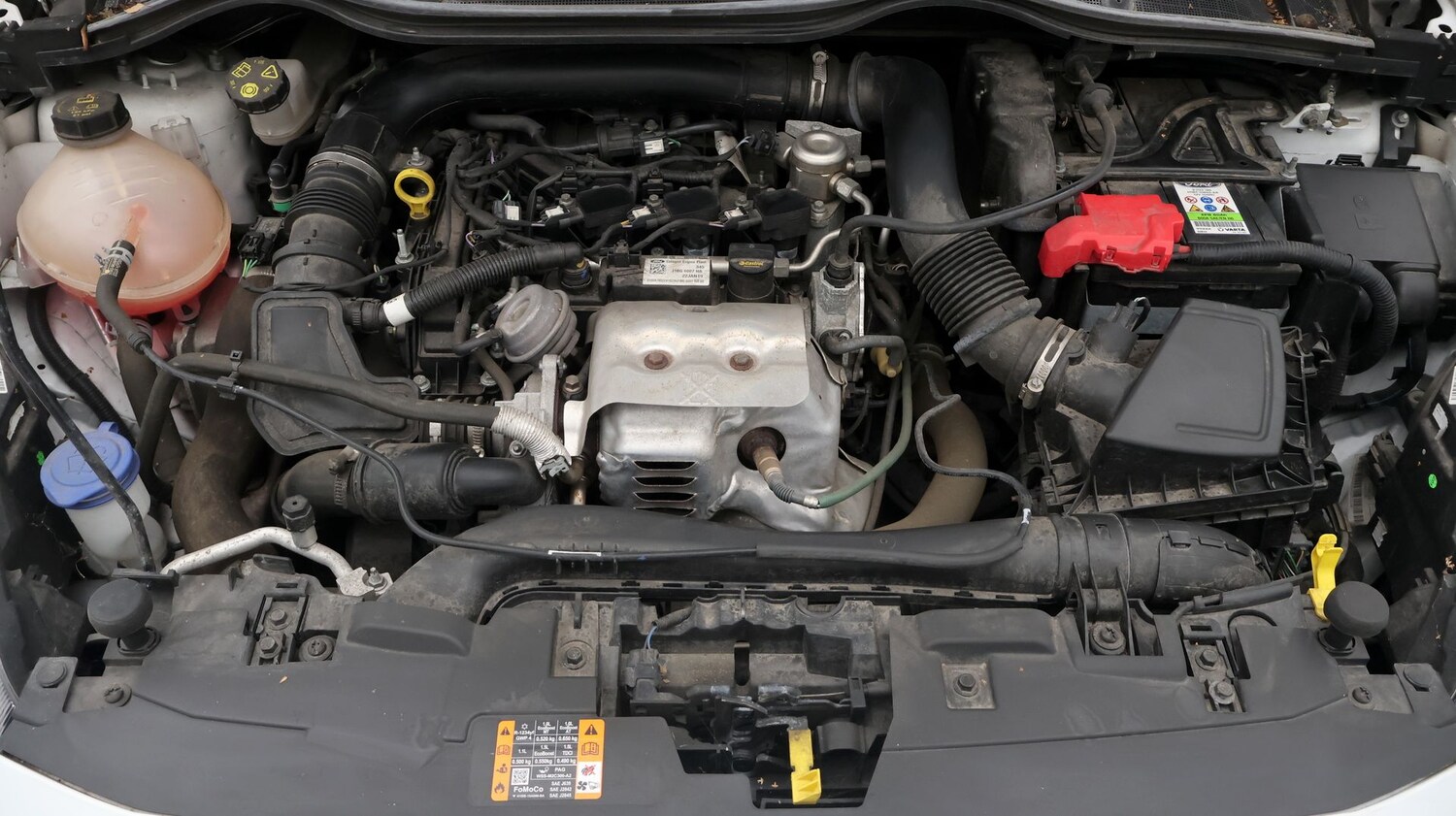 Used Ford Fiesta 2019 for sale - 77522236: Photo 19