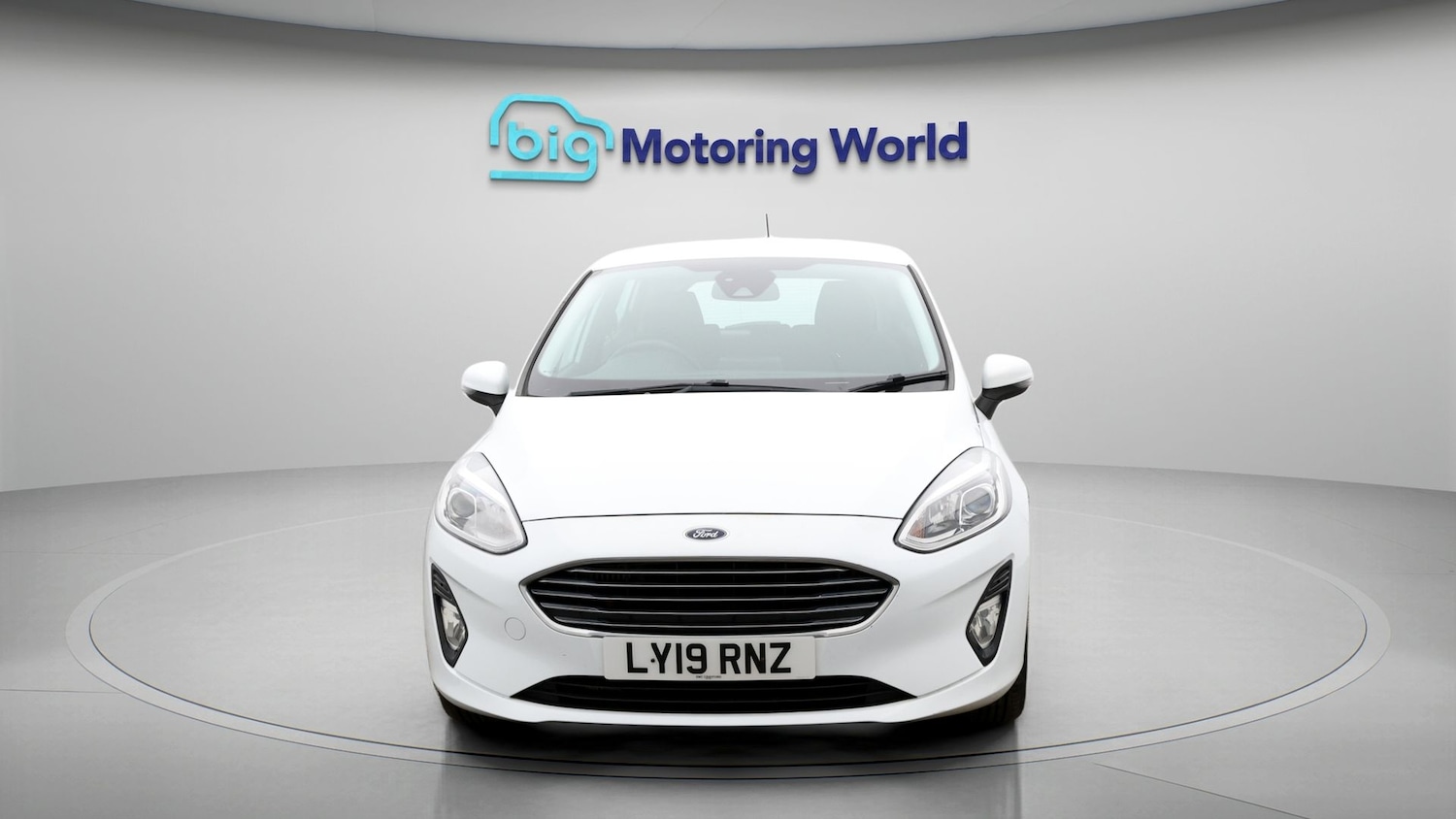 Used Ford Fiesta 2019 for sale - 77522236: Photo 2