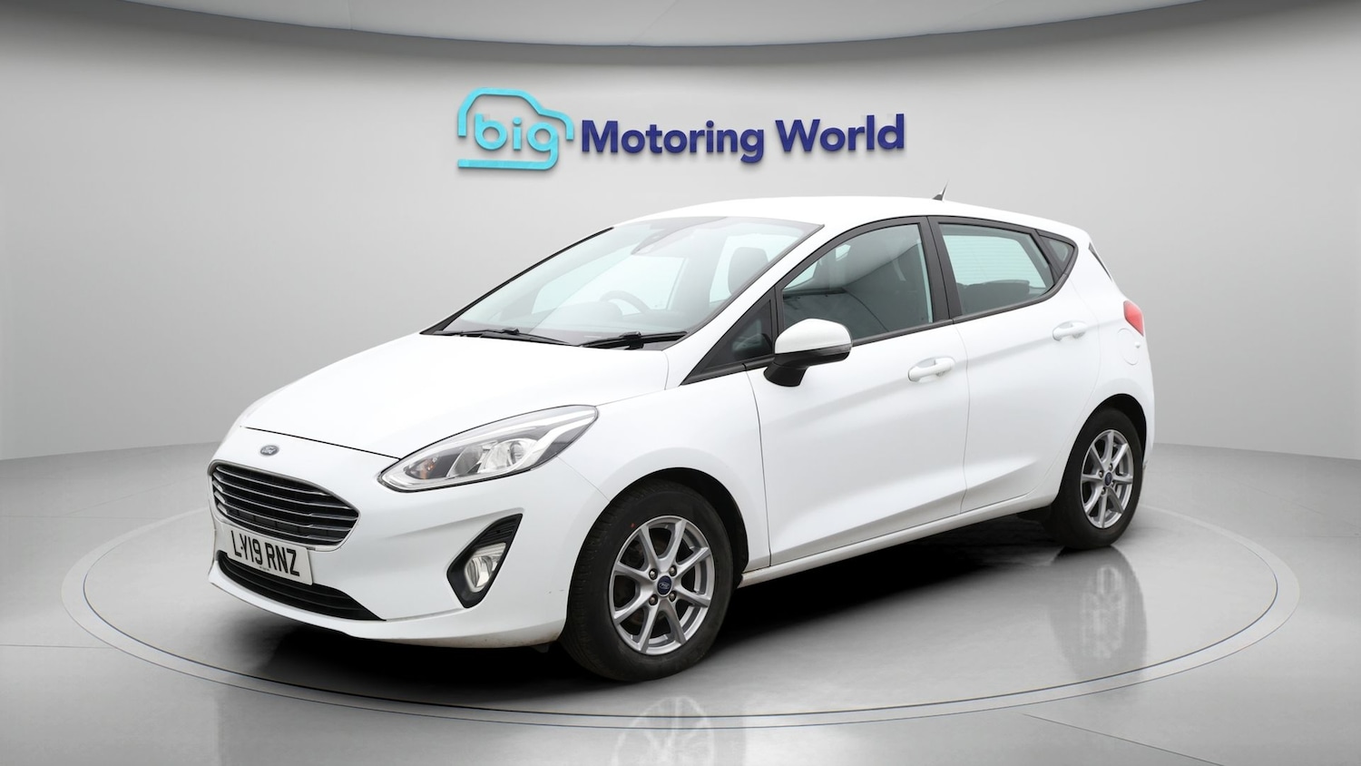 Used Ford Fiesta 2019 for sale - 77522236: Photo 3