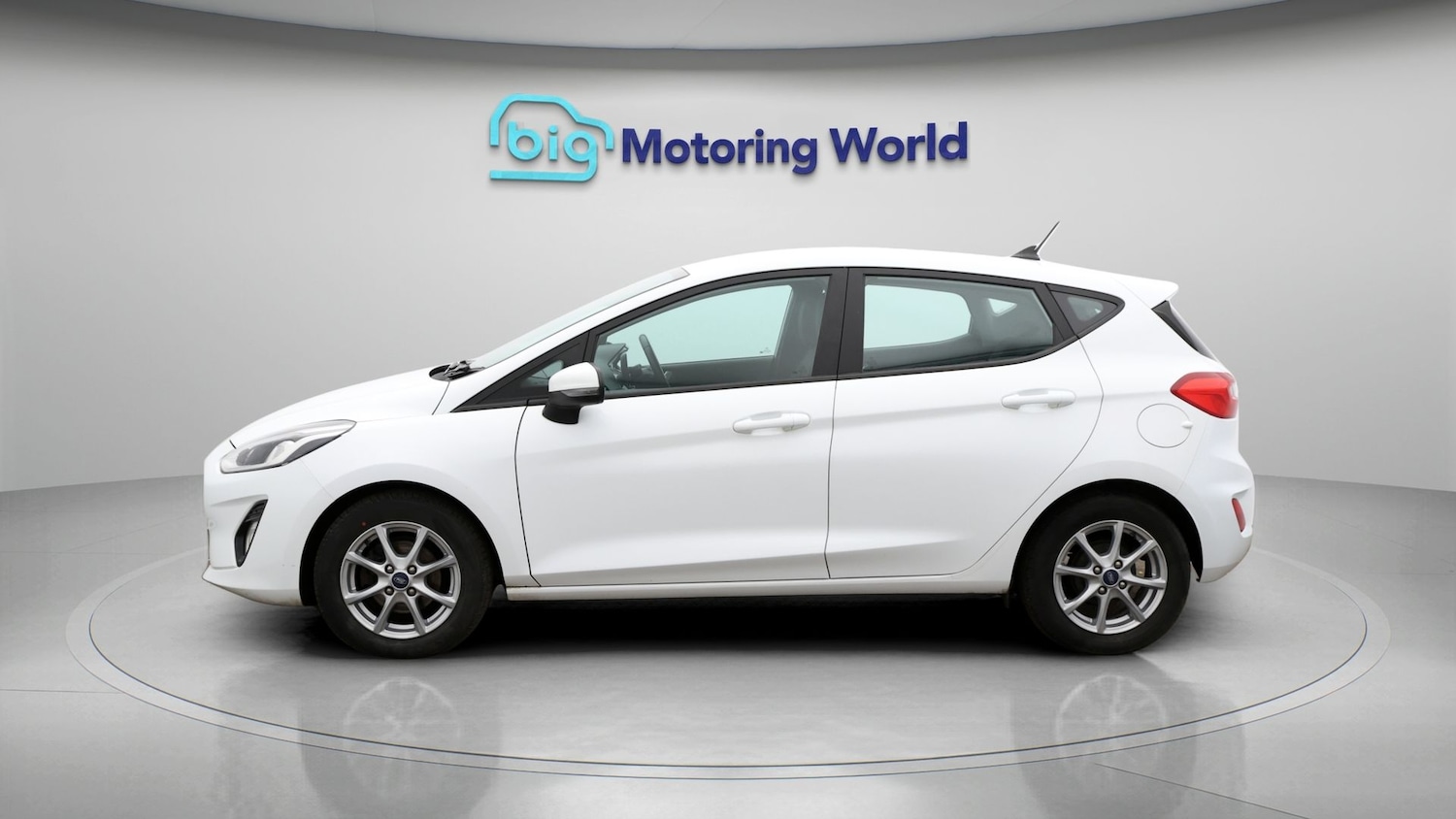 Used Ford Fiesta 2019 for sale - 77522236: Photo 4