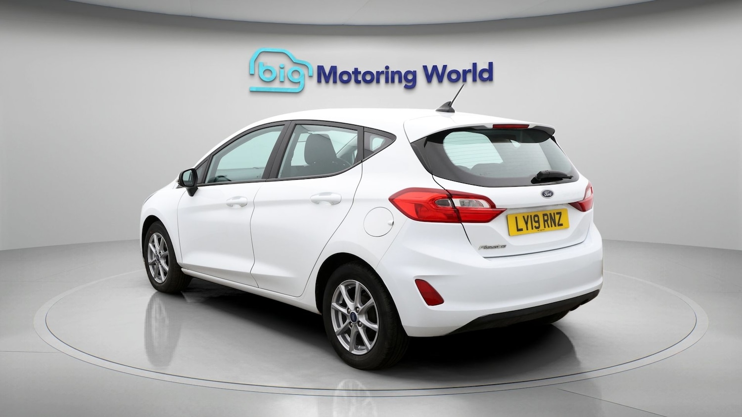 Used Ford Fiesta 2019 for sale - 77522236: Photo 5