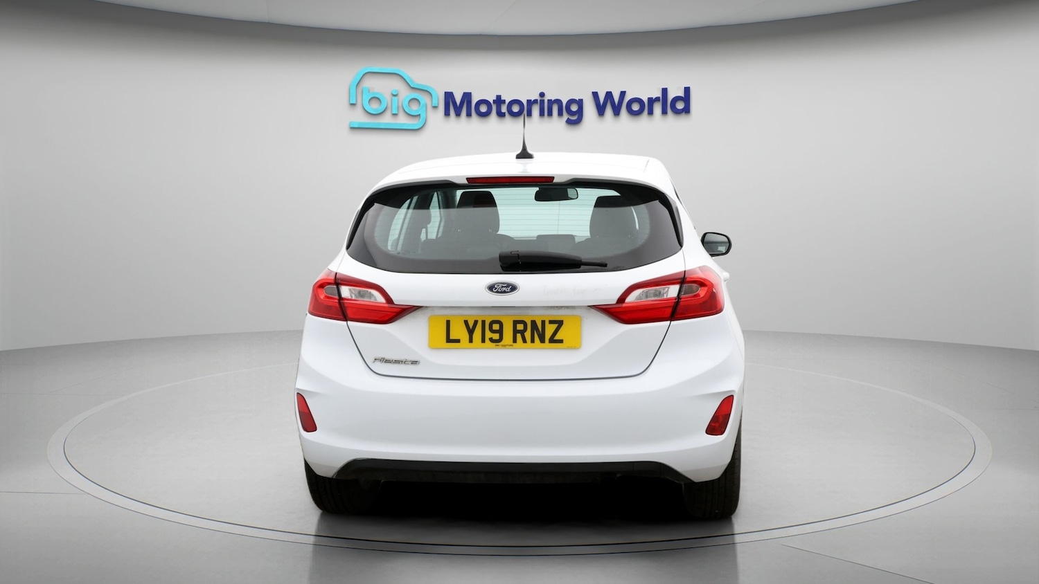 Used Ford Fiesta 2019 for sale - 77522236: Photo 6