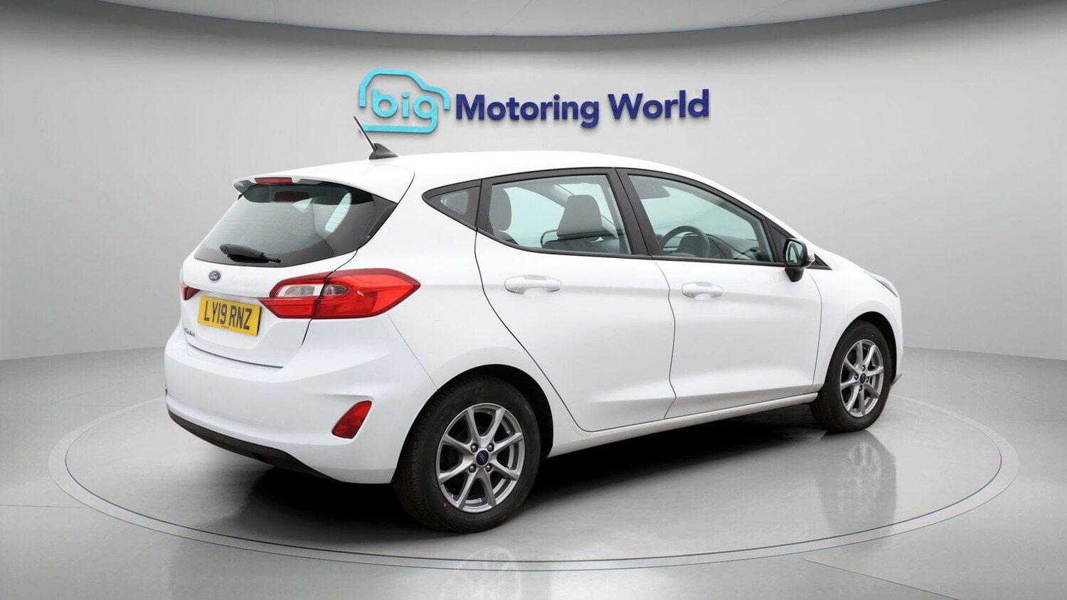 Used Ford Fiesta 2019 for sale - 77522236: Photo 7