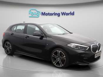 (22) - 1.5 118i M Sport (LCP) Hatchback 5dr Petrol DCT Euro 6 (s/s) (136 ps)