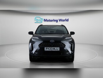 Used Toyota Yaris Cross 2023 for sale - 78667070: Photo