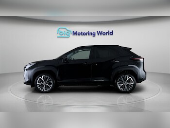 Used Toyota Yaris Cross 2023 for sale - 78667070: Photo
