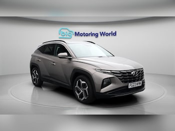 Used Hyundai TUCSON 2023 for sale - 78801224: Photo