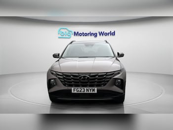 Used Hyundai TUCSON 2023 for sale - 78801224: Photo