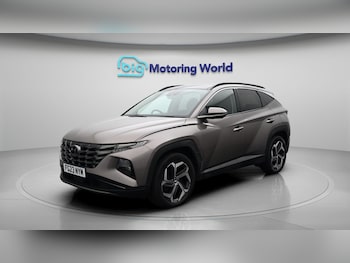 Used Hyundai TUCSON 2023 for sale - 78801224: Photo