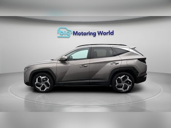 Used Hyundai TUCSON 2023 for sale - 78801224: Photo