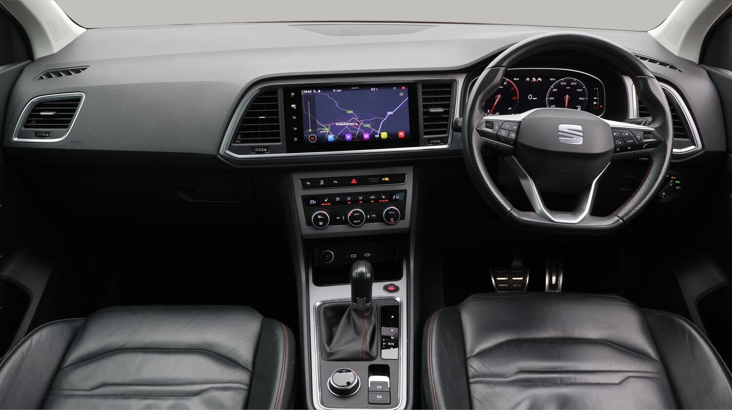 Used SEAT Ateca 2021 for sale - 77901229: Photo 13