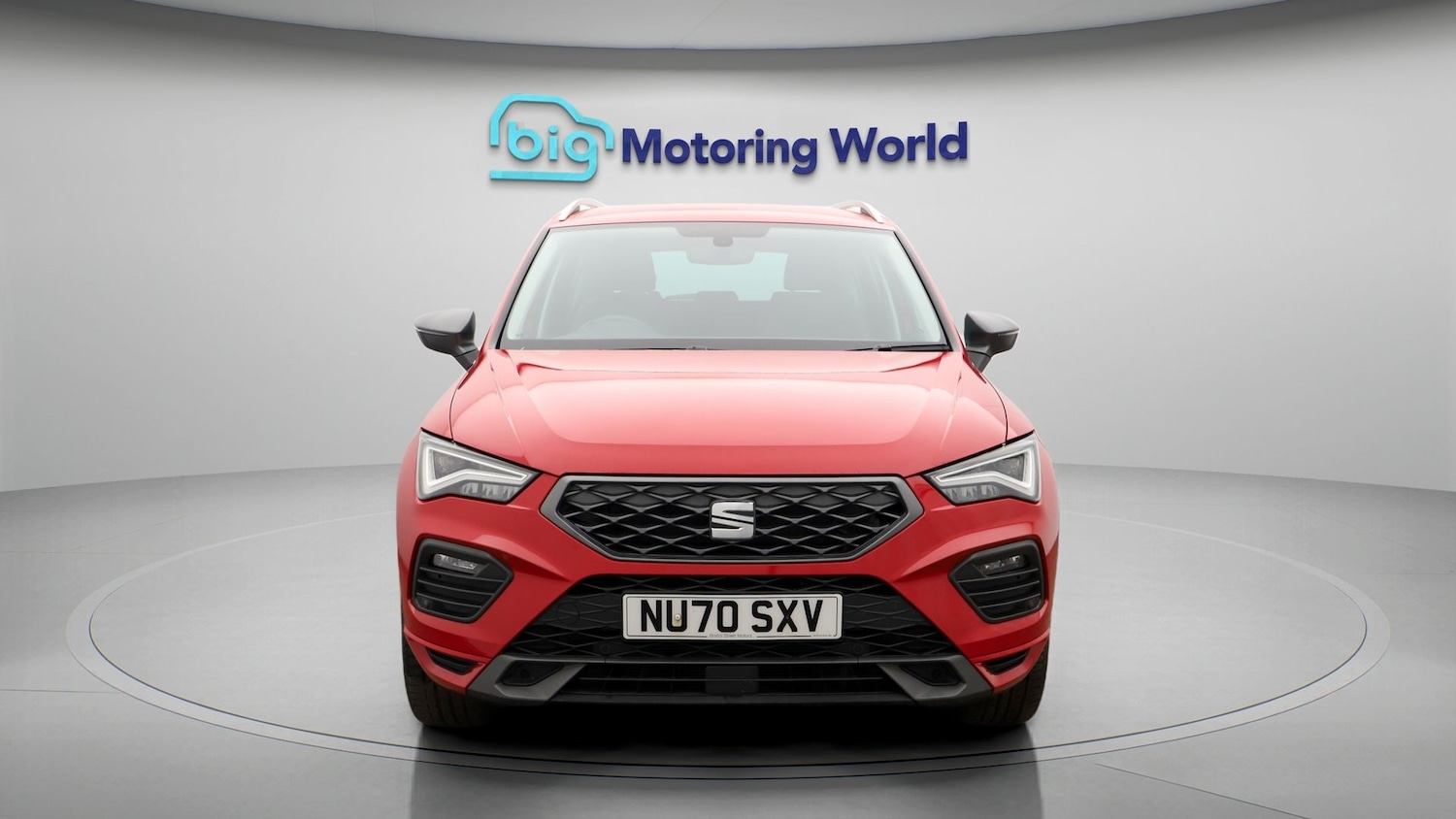 Used SEAT Ateca 2021 for sale - 77901229: Photo 2