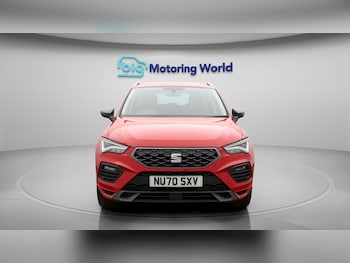 Used SEAT Ateca 2021 for sale - 77901229: Photo