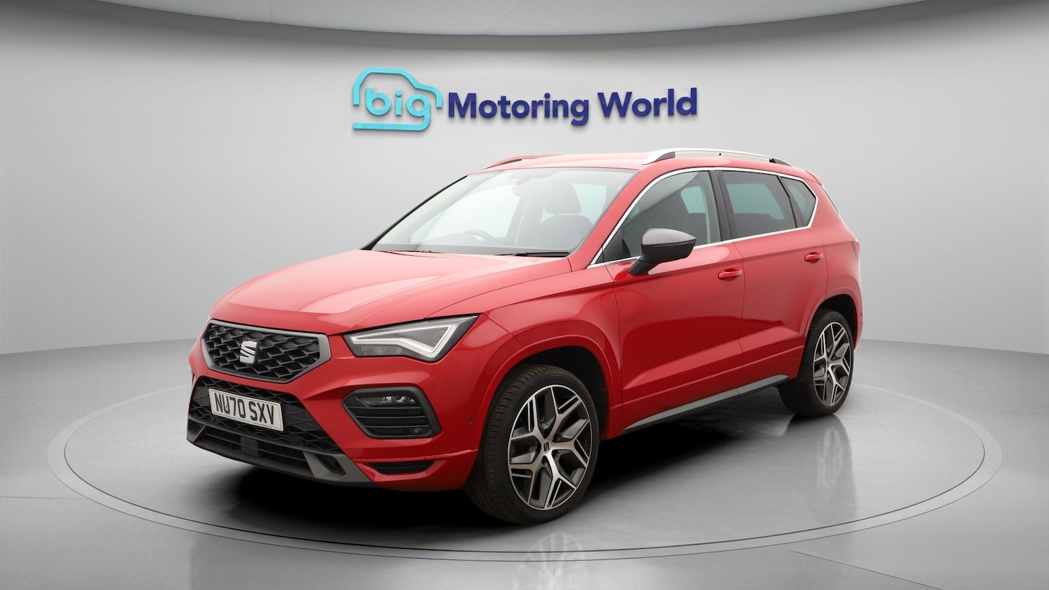 Used SEAT Ateca 2021 for sale - 77901229: Photo 3