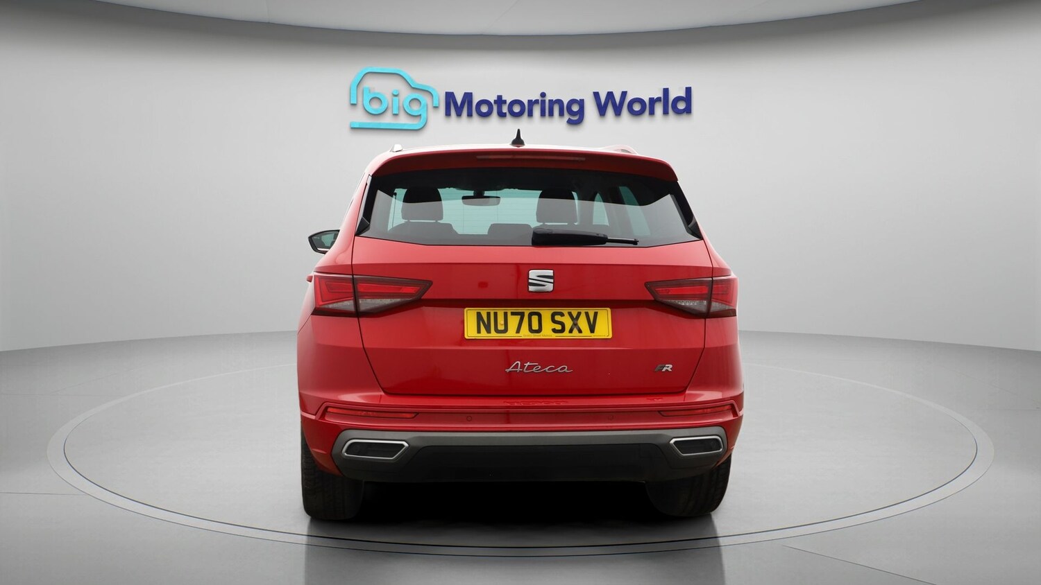 Used SEAT Ateca 2021 for sale - 77901229: Photo 6