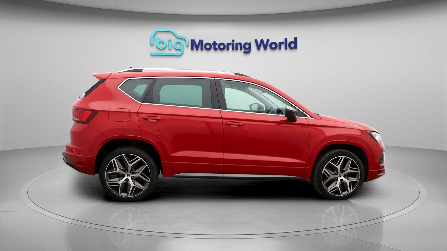 Used SEAT Ateca 2021 for sale - 77901229: Photo 8