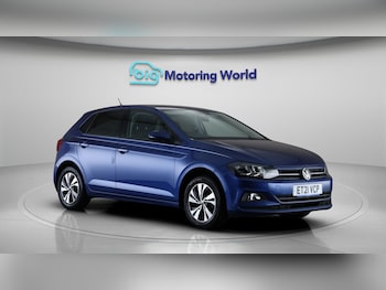 Used Volkswagen Polo 2021 for sale - 78673494: Photo