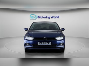Used Volkswagen Polo 2021 for sale - 78673494: Photo
