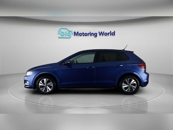 Used Volkswagen Polo 2021 for sale - 78673494: Photo