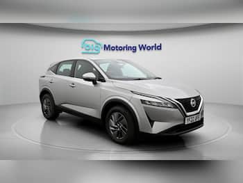 Used Nissan Qashqai 2022 for sale - 79851955: Photo