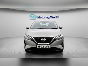 Used Nissan Qashqai 2022 for sale - 79851955: Photo