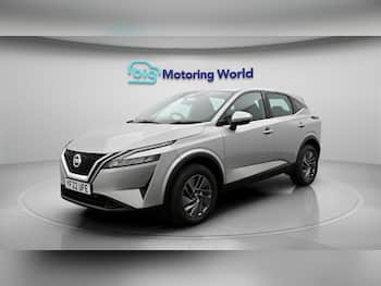 Used Nissan Qashqai 2022 for sale - 79851955: Photo