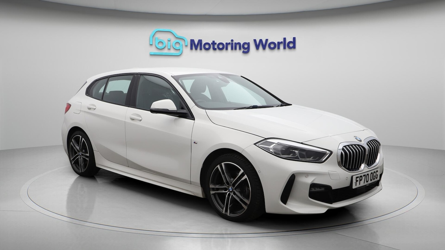 Used BMW 1 Series for sale - 76701758: Photo 2