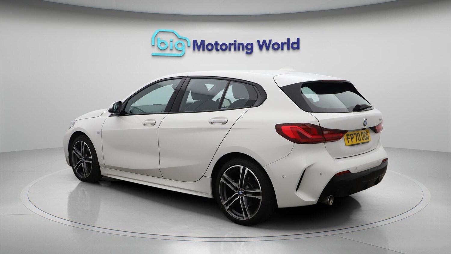 Used BMW 1 Series for sale - 76701758: Photo 6