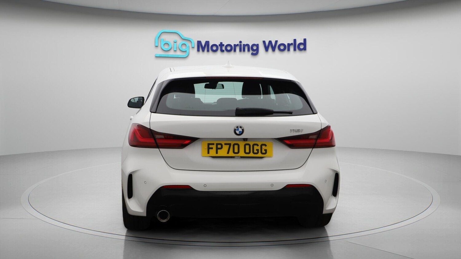 Used BMW 1 Series for sale - 76701758: Photo 7