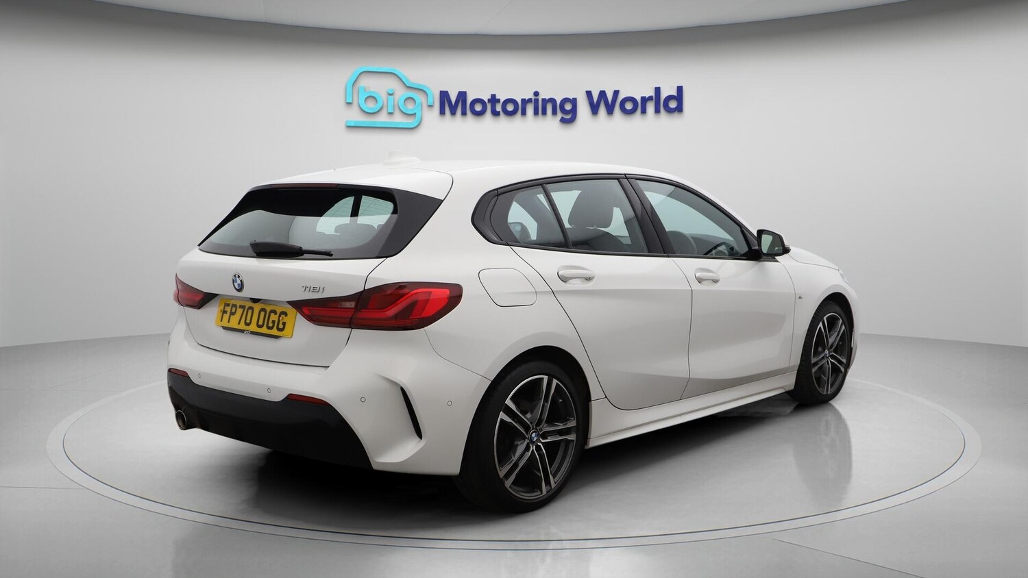 Used BMW 1 Series for sale - 76701758: Photo 8